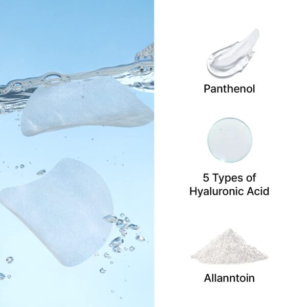 Toner Multi Pad Torriden Dive In Low Molecular 80 Miếng 160ml - Image 3