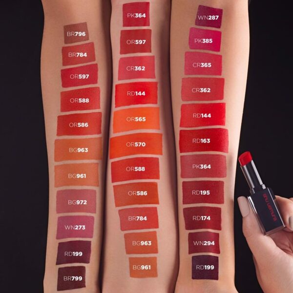 Son Shu Rouge Unlimited Amplified Matte - Image 3