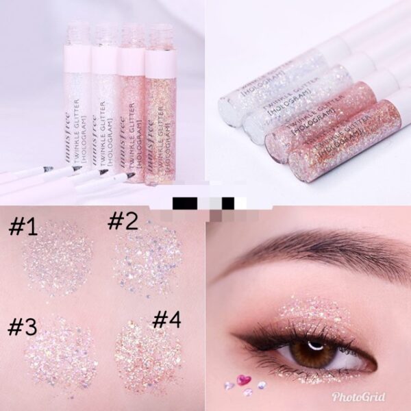 Kẻ Mắt Innisfree Twinkle Glitter - Image 4