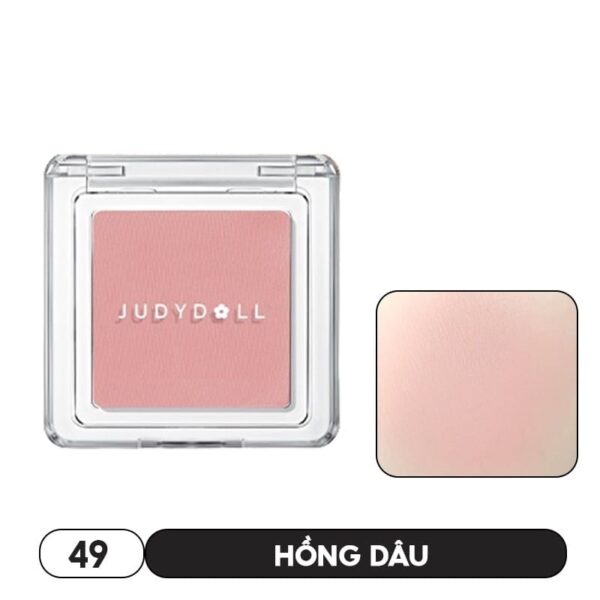 Phấn Má Hồng Judydoll Blush Powder - Image 5