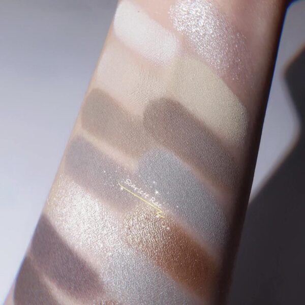 Bảng Mắt Jeffree Star Cremated - Image 4