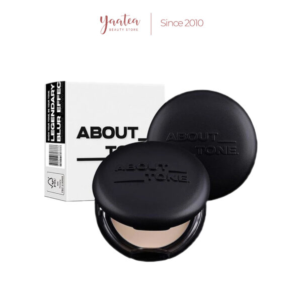 Phấn Phủ About Tone Blur Power Pact 9G - Image 9