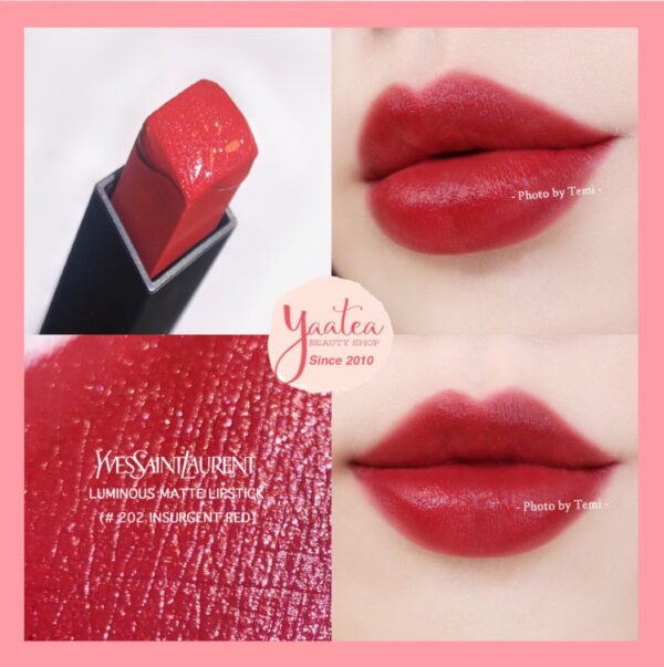 Son YSL Slim Glow - Image 6