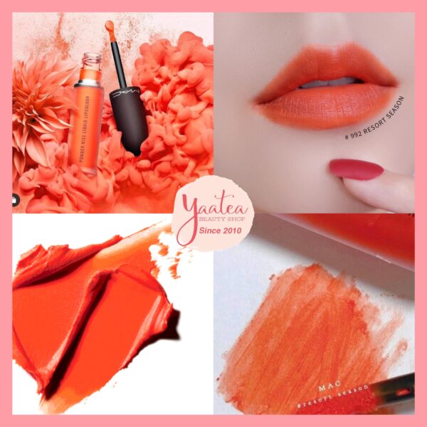 Son Kem Mac Powder Kiss - Image 7