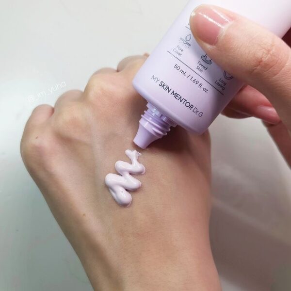 Kem Chống Nắng Dr.G Pore Blur Up Sun 50ml - Image 4