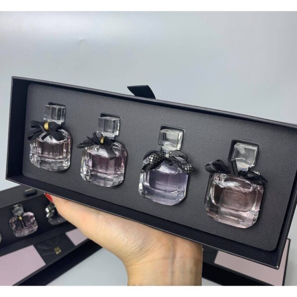 Set Nước Hoa YSL Mon Paris 4 Mini x 7,5ml - Image 5