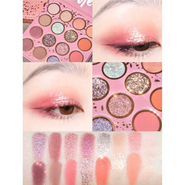 Bảng Mắt Colourpop Truly Madly Deeply - Image 5