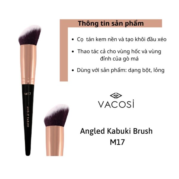 Cọ Vacosi - M17 - Image 4