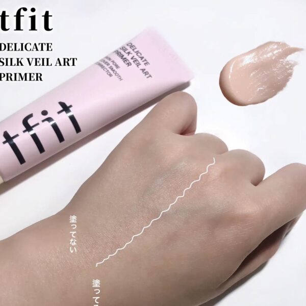 Kem Lót Tfit Delicate Silk Veil Art 30ml - Image 5
