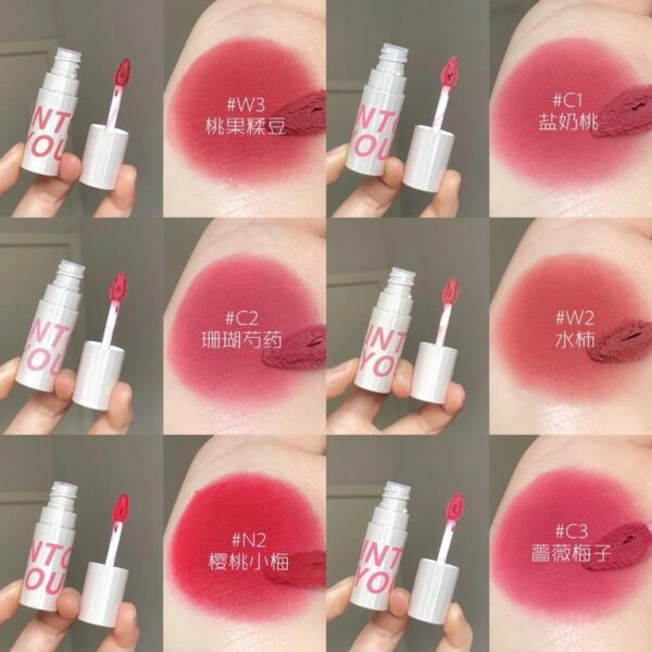 Son Kem Lì Into You Customized Airy Lip Mud - Image 6