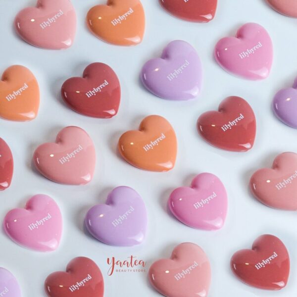 Má Hồng Kem Lilybyred Luv Beam - Image 4