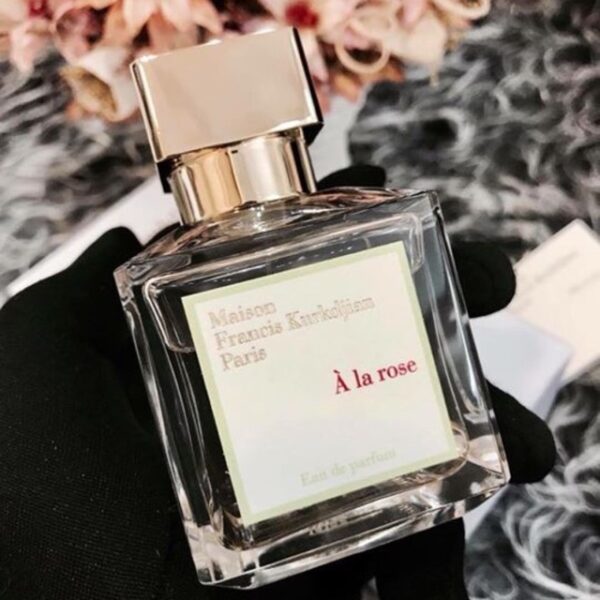 Nước Hoa Maison Francis Kurkdjian - A La Rose 70ml - Image 3