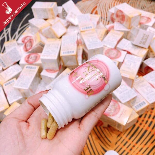 Viên Chống Nắng Be Max The Sun 30 viên - Image 3