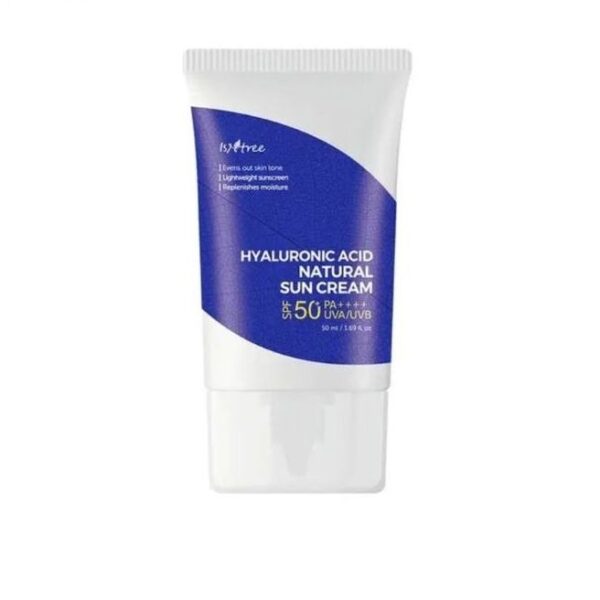 Kem Chống Nắng IsNtree Hyaluronic Acid SPF50+ 50ml - Image 4