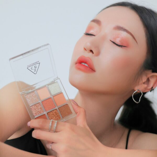 Bảng Mắt 3CE Multi 9 Ô - Image 4