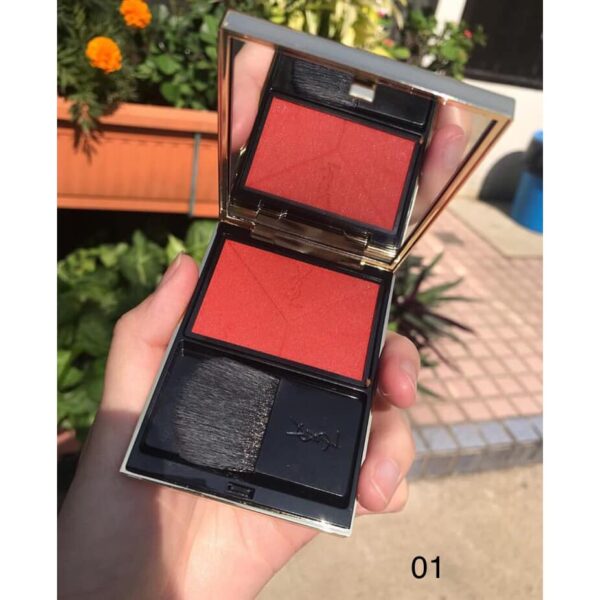 Má Hồng YSL - Image 4