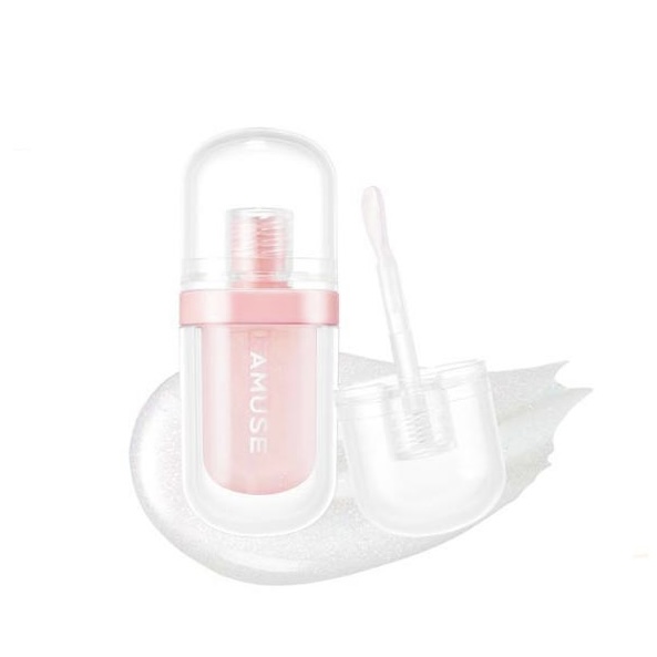 Son Bóng Amuse Lip Fuller Big Diamond 3.8g