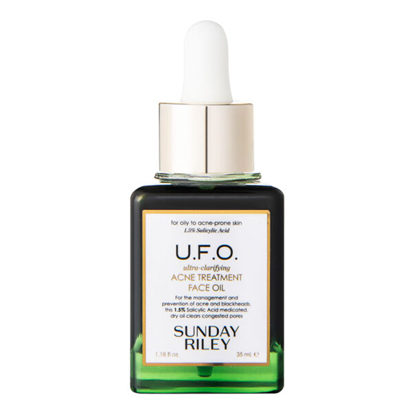 Dầu Dưỡng Sunday Riley UFO 35ml