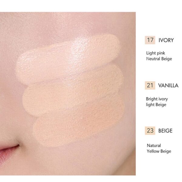 Phấn Tươi Luna Water Pact Clear 12.5g (Kèm Refill) - Image 8