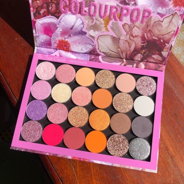 Bảng mắt Colourpop Magic Hour - Image 8