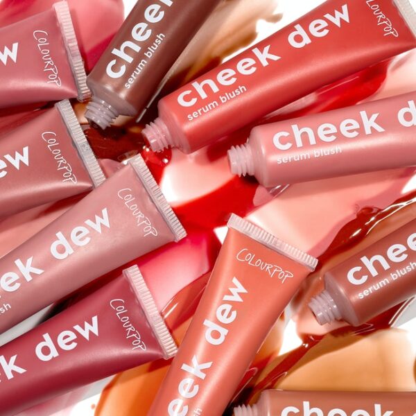 Má Hồng kem Colour Pop Cheek Dew - Image 2