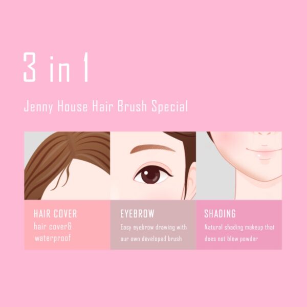 Phấn Tóc Jenny House - Image 5