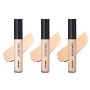Che Khuyết Điểm Peripera Double Longwear Cover Concealer