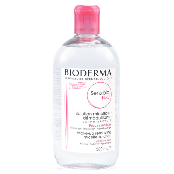 Nước Tẩy Trang Bioderma 500ml - Image 4