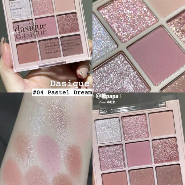 Bảng Mắt Dasique 9 Ô - Image 19