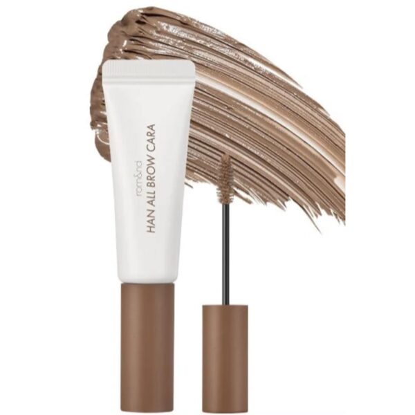 Mascara Mày Romand Han All Brow Cara 9g - Image 6