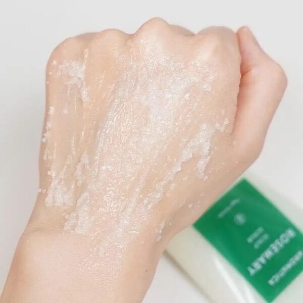 Tẩy Tế Bào Da Đầu Aromatica Rosemary Scalp Scrub 165g - Image 5