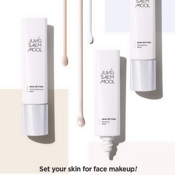 Kem Lót Jung Saem Mool Skin Setting Base 40ml - Image 3