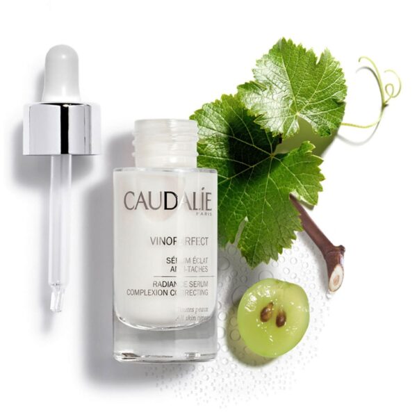 Serum Trị nám Caudalie VinoPerfect 30ml - Image 2