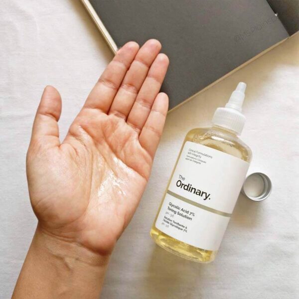 Toner The Ordinary Direct Acids Glycolic Acid 7% Exfoliating 100ml - Image 4