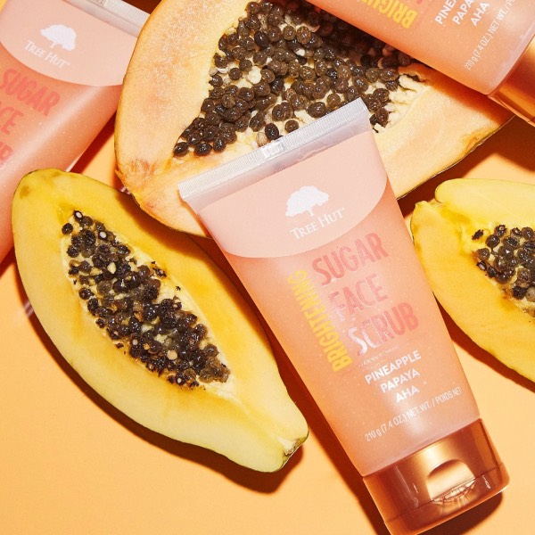 Tẩy Tế Bào Chết Mặt Tree Hut 210g - Image 6