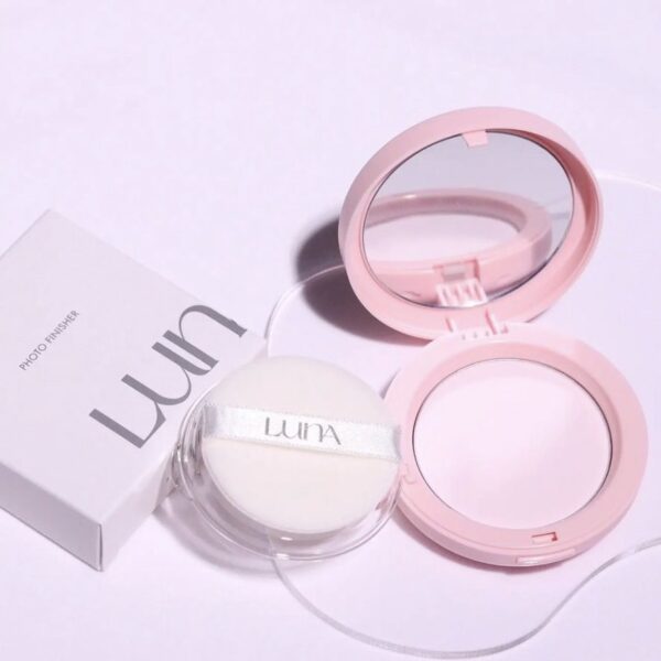 Phấn Phủ Luna Photo Finisher - Image 6