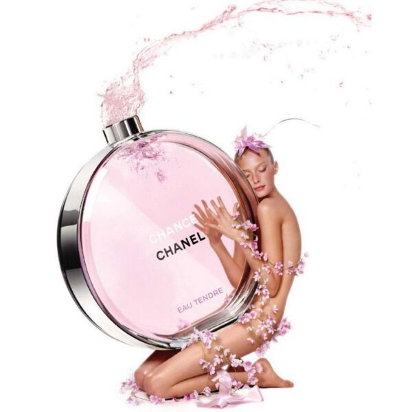 Nước Hoa Chanel Chance Eau Tendre Hồng - Image 5