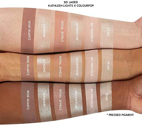 Bảng Mắt Colourpop So Jaded - Image 6