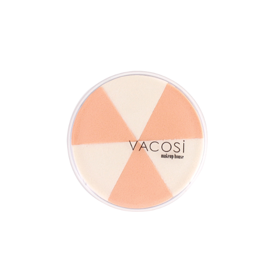 Mút Tán Nền Vacosi 6 Miếng - BP28 - Image 4