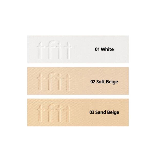 Phấn Phủ Tfit Finish Setting Pact 4g - Image 4