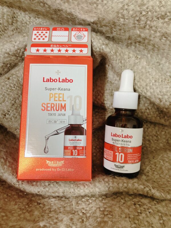 Serum Peel Labo Labo Super Keana 30ml - Image 6