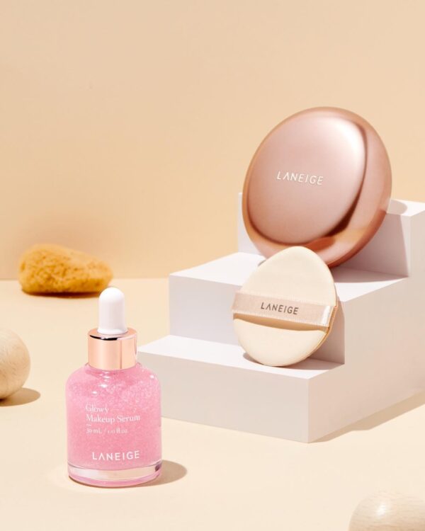 Kem Lót Laneige Glowy - Makeup Serum - Image 4