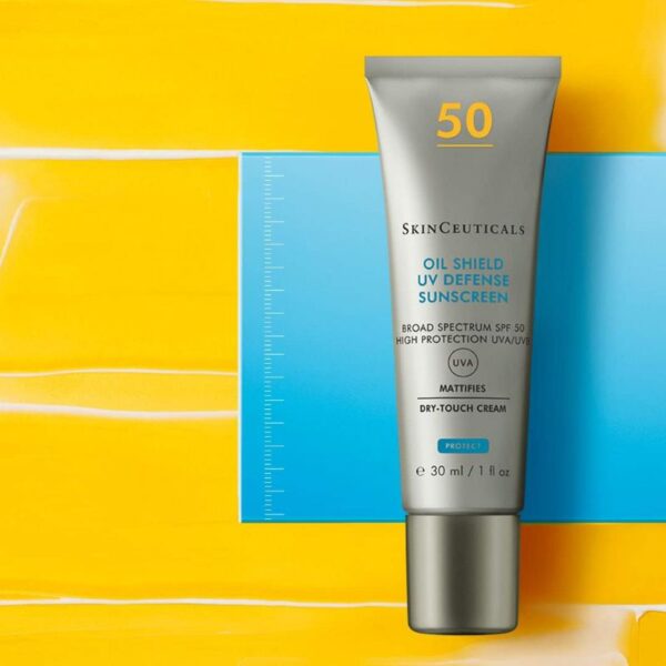 KCN Skinceuticals Oil Shield UV Defense sunScreen 30ml CT - Image 4