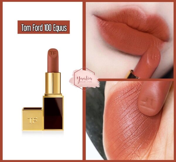Son Tom Ford Lip Color Vỏ Đen - Image 11