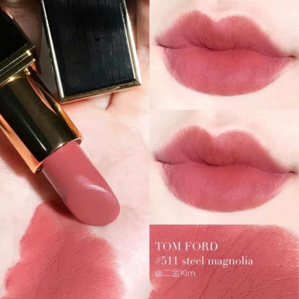 Son Tom Ford Lip Color Vỏ Đen - Image 12