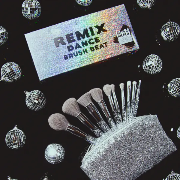 Bộ Cọ BH Remix Dance Brush Beat 10c - Image 4