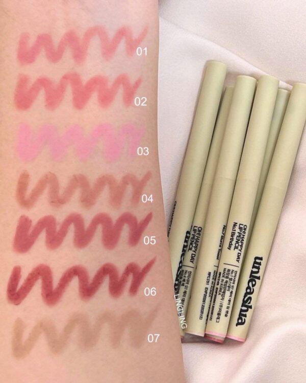 Chì Môi Unleashia Oh!Happy Day 0.8G - Image 3