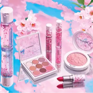 Xịt Makeup Mac Sakura Cherry Blosssom 100ml