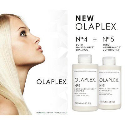 Cặp Gội Xả Olaplex No.4 + No.5 - Image 2