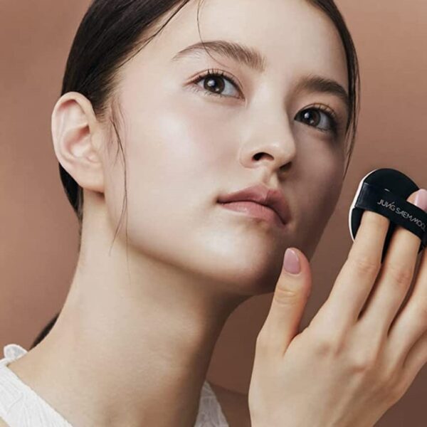 Cushion Jung Saem Mool Skin Nuder Cover Layer - Image 4